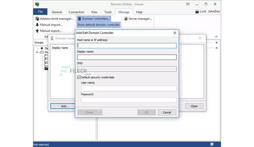 Remote Utilities Viewer 7.7.3.0