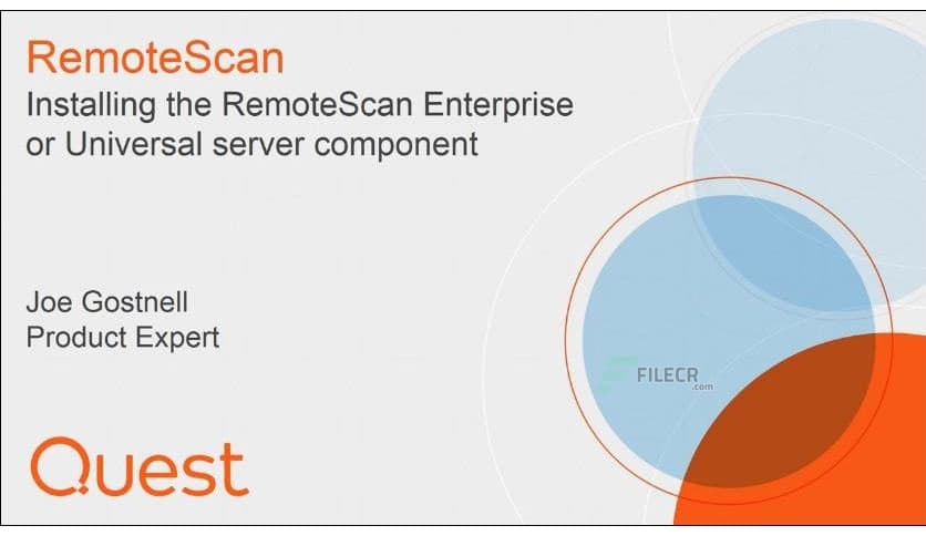 RemoteScan Enterprise Server 10.819
