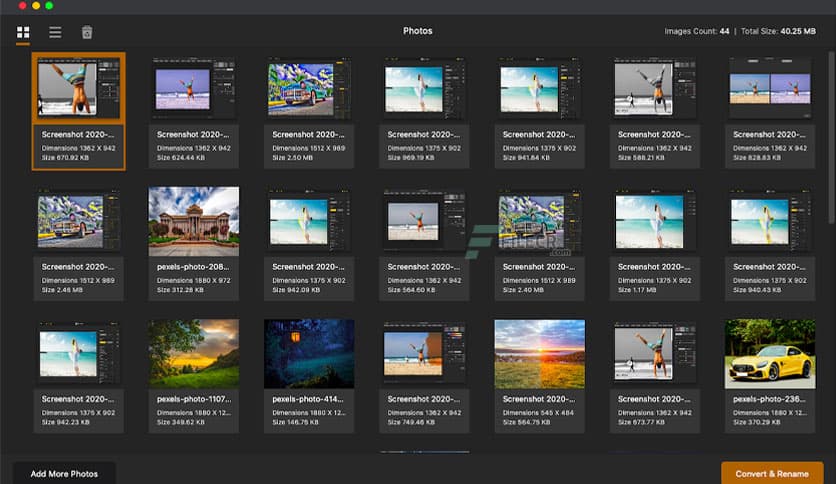 Rename Photos 1.1