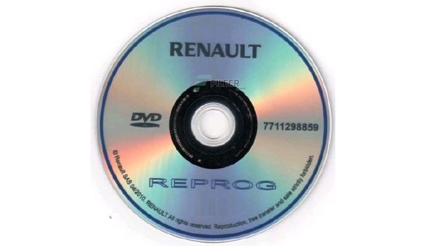 Renault Reprog v191 (10.2020)