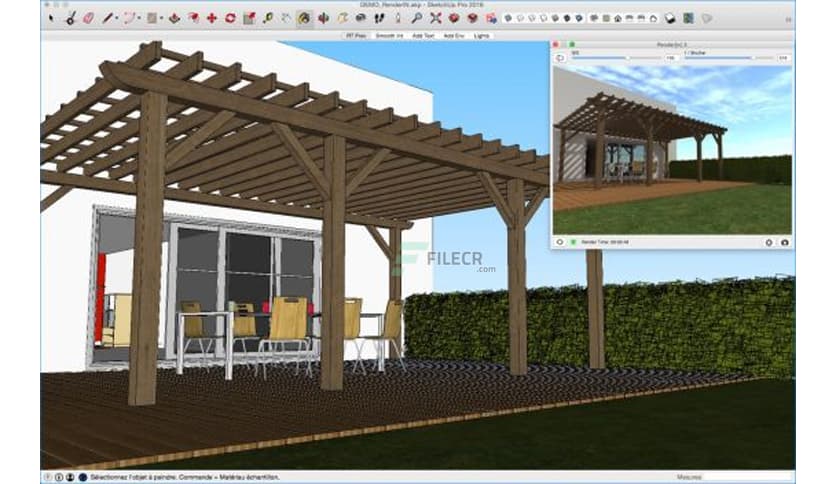 Render[in] 3.0.12 for Sketchup 2021