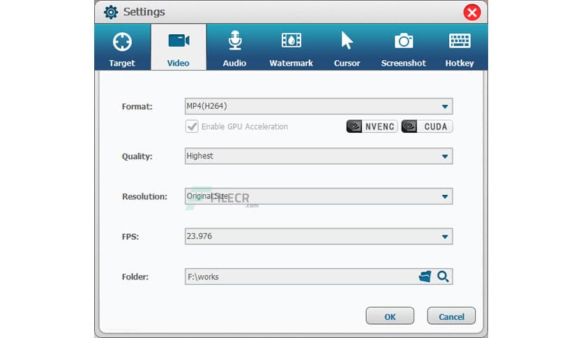 Renee Screen Recorder 2021.06.30.47