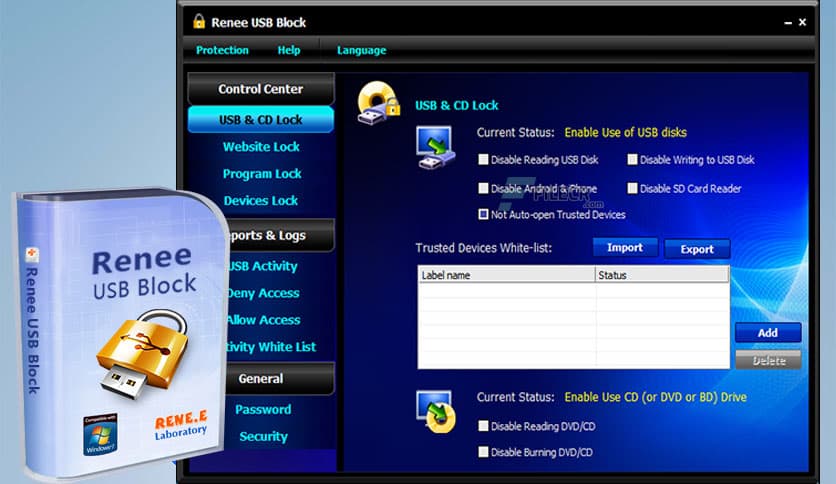Renee USB Block 2022.11.03.47