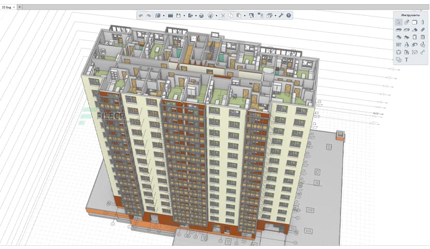 Renga Architecture 6.1.50957
