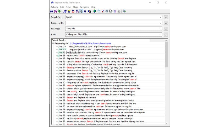 Replace Studio Professional 9.5