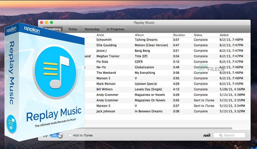 Applian Replay Music 3.0.2 (310)