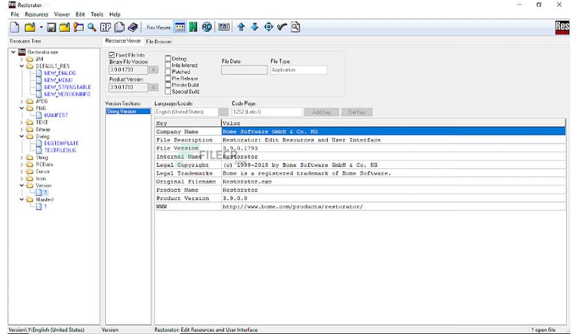 Restorator 2018 Full v3.9.0.1793