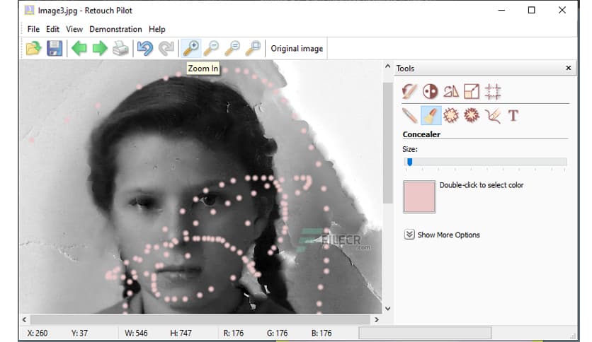 Retouch Pilot 3.14.1