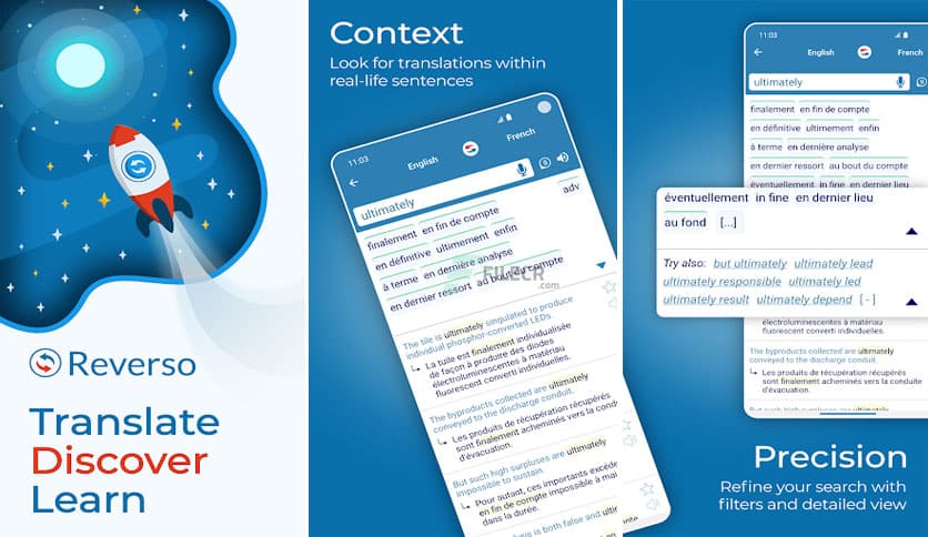 Reverso Translate and Learn 15.0.1