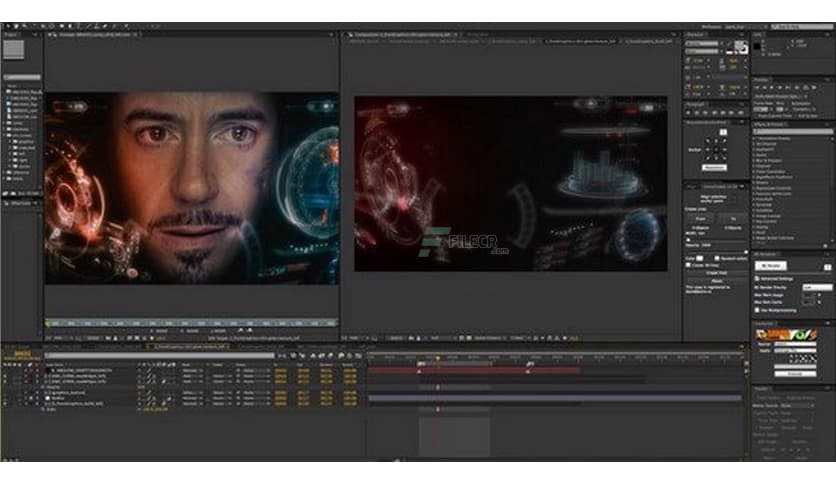 RevisionFX Effections Plus 25.08