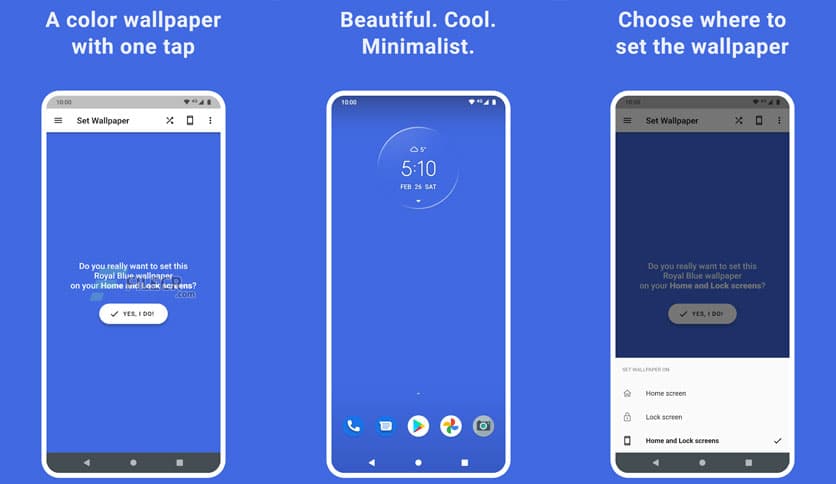RGB Color Wallpaper Pro v1.5.1