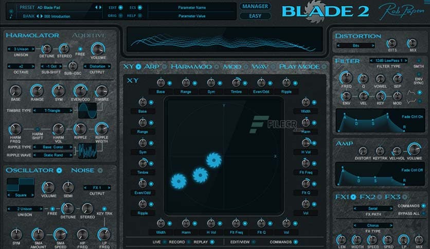 Rob Papen Blade2 1.0.0a