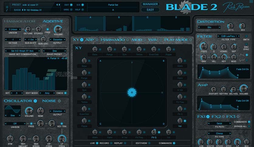 Rob Papen Blade2 1.0.0a