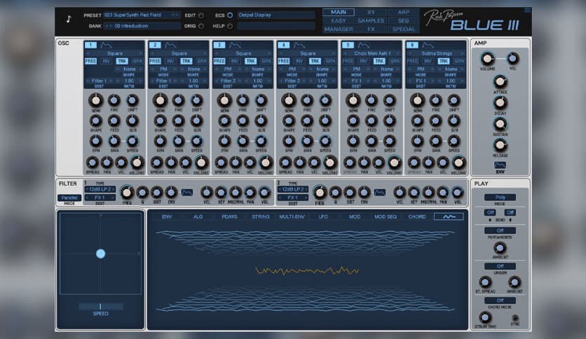Rob Papen Blue3 1.0.0
