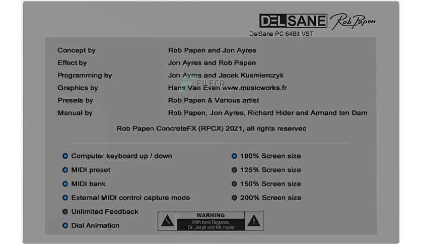 Rob Papen DelSane 1.0.1a