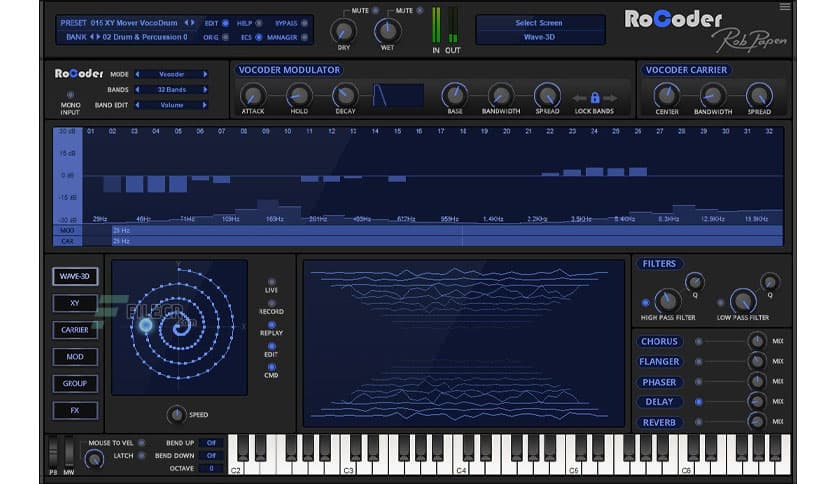 Rob Papen RoCoder 1.0