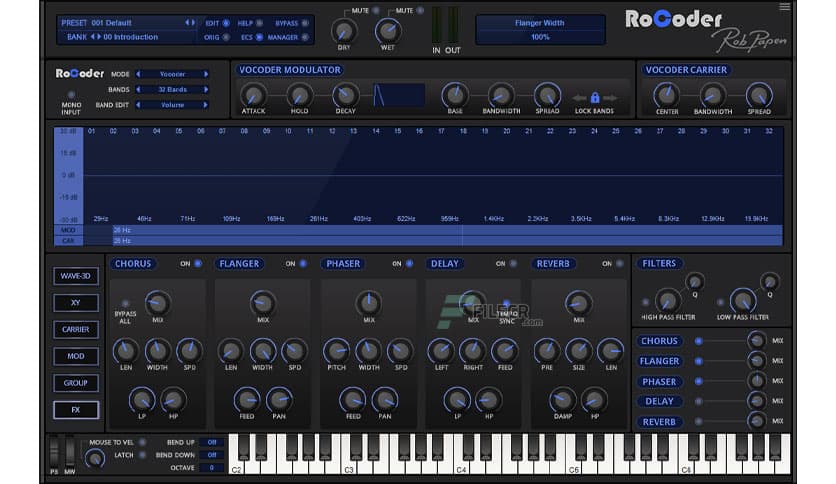Rob Papen RoCoder 1.0