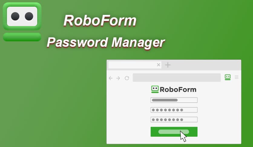 RoboForm Password Manager 9.9.1