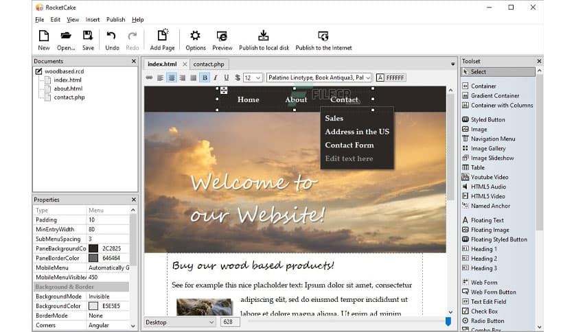 Ambiera RocketCake Professional 7.0.0