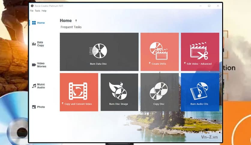 Roxio Creator NXT Platinum 8 v21.1.15.0