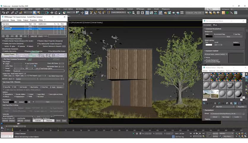 RPManager v7.24 for 3DS Max