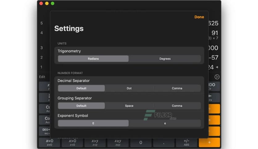 RPN Calculator 4.6.8