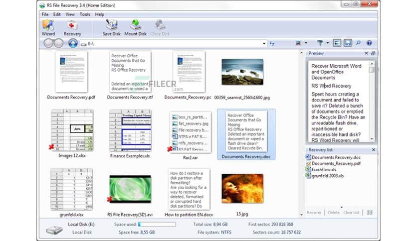 RS Data Recovery 4.9