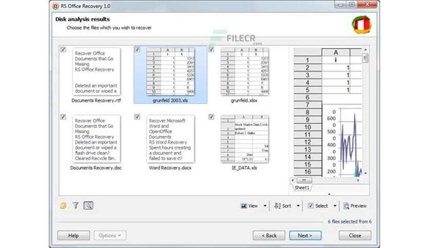 RS Office Recovery 4.9
