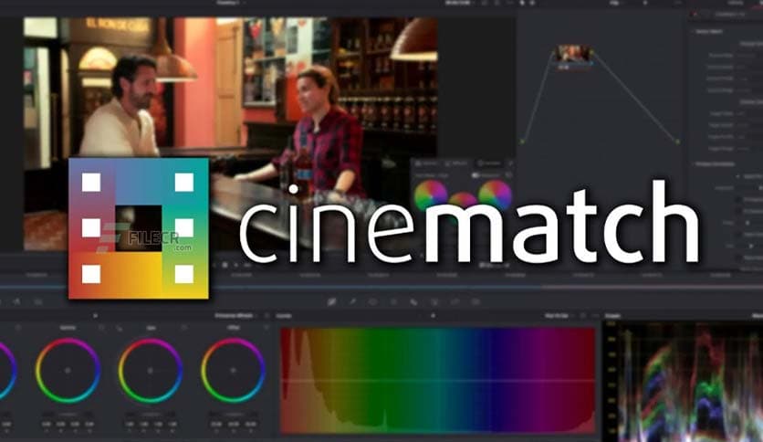 Rubber Monkey CineMatch OFX 1.26