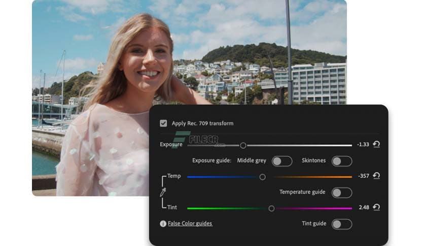 Rubber Monkey CineMatch 1.41 for Pr