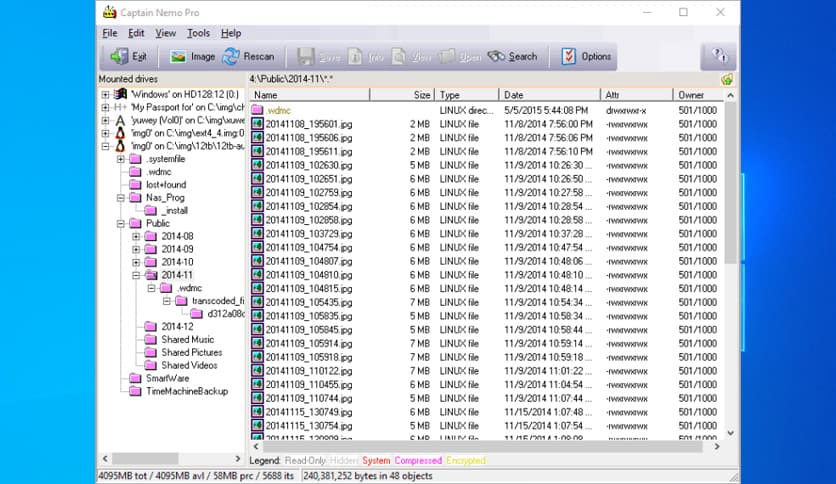 Runtime Captain Nemo Pro 7.04