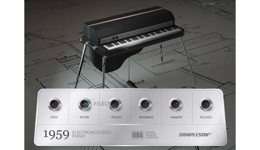 Sampleson 1959 v1.0.0