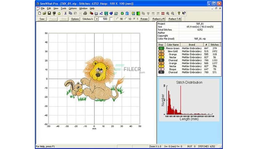 Sandscomputing SewWhat-Pro 4.5.9.042423