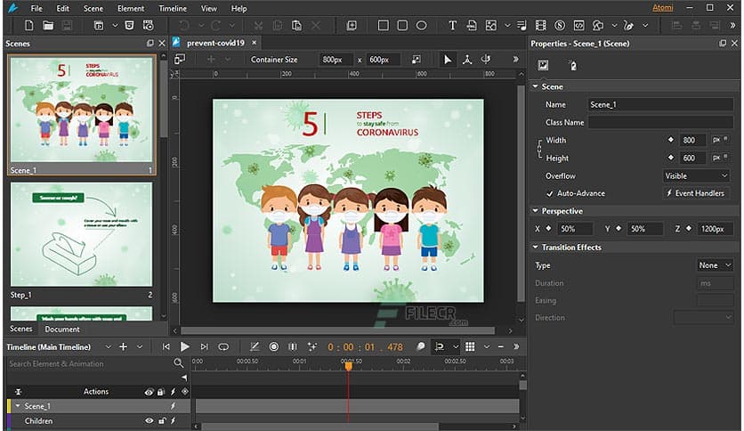 Saola Animate Pro 3.1.4