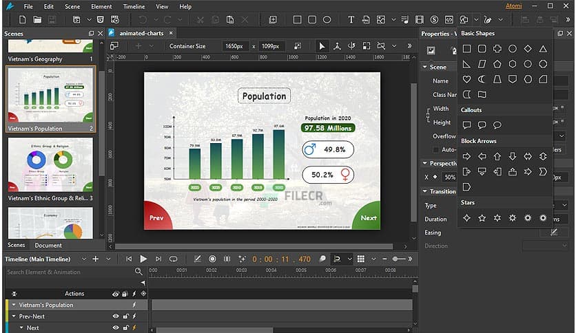 Saola Animate Pro 3.1.4