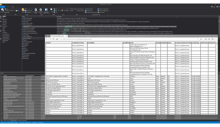 SAPIEN CIM Explorer 2026 v2.4.116