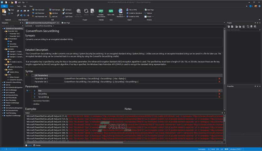 SAPIEN PowerShell HelpWriter 2026 v3.0.72