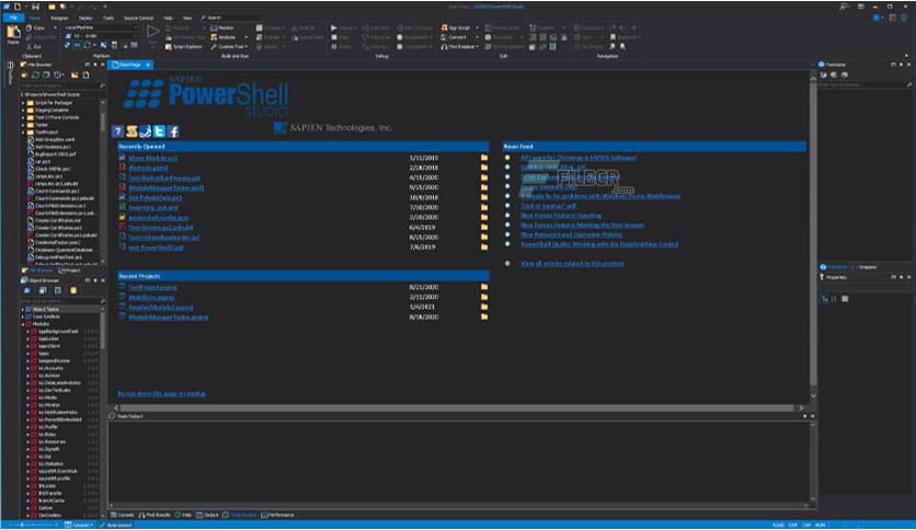 SAPIEN PowerShell Studio 2026 v5.10.263