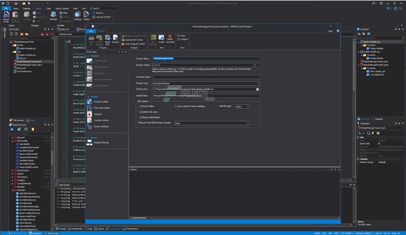 SAPIEN PowerShell Studio 2026 v5.10.263