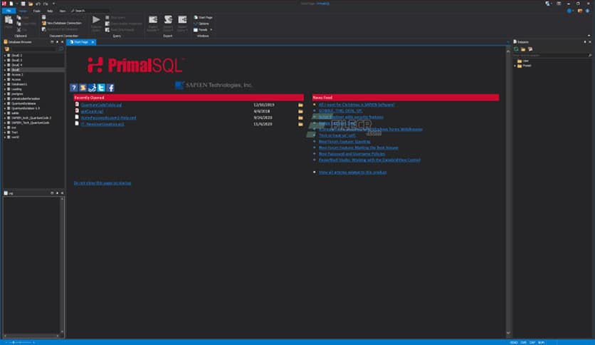 SAPIEN PrimalSQL 2026 v4.5.90