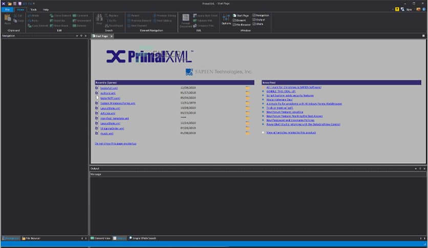 SAPIEN PrimalXML 2026 v4.7.86