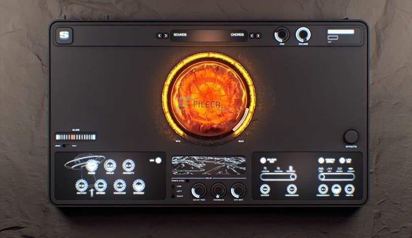 Sauceware Audio Scorch 1.0.0