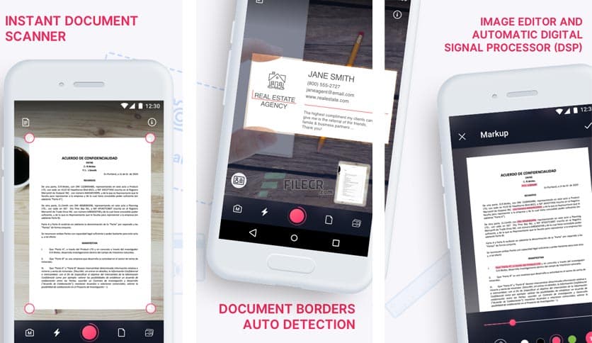 Scan Scanner – PDF converter v1.5.0