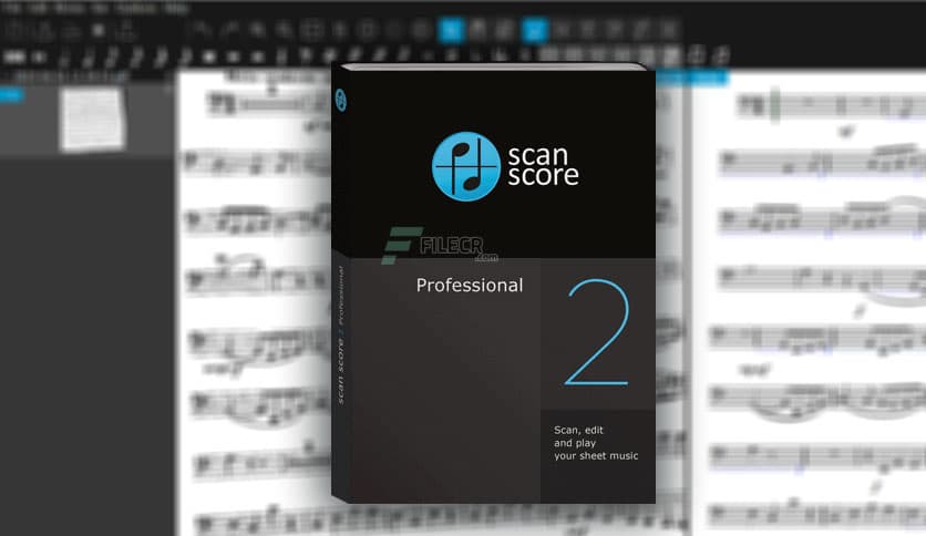 ScanScore Professional 3.0.8