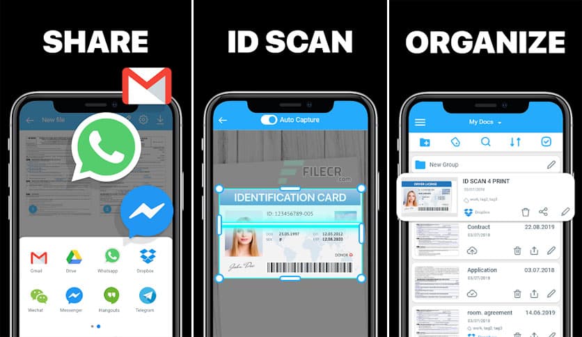 PDF Scanner app – TapScanner 3.0.93 build 3093