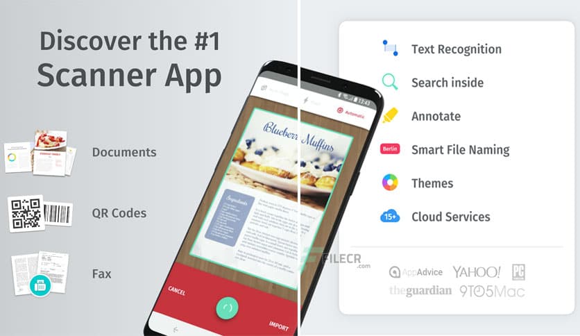 SwiftScan – Scan PDF Documents 9.2.2
