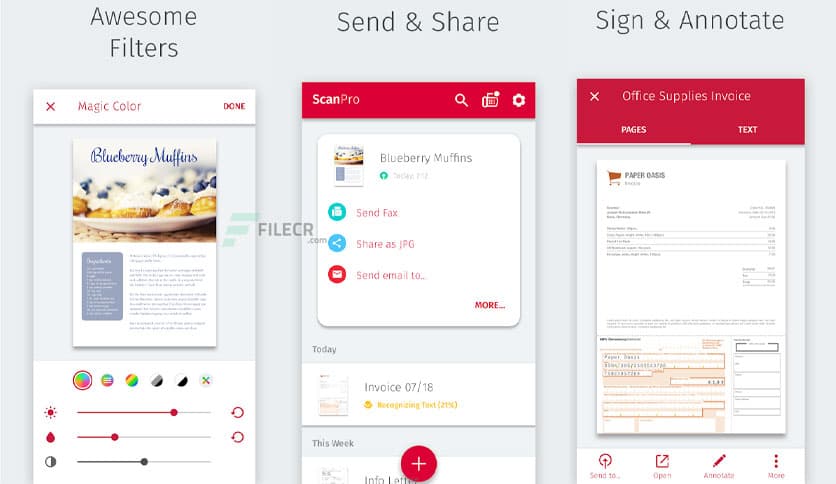 SwiftScan – Scan PDF Documents 9.2.2