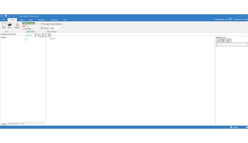 Schlumberger Symmetry 2023.2