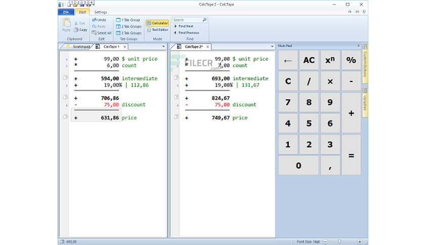 Schoettler CalcTape Business 6.0.8.1