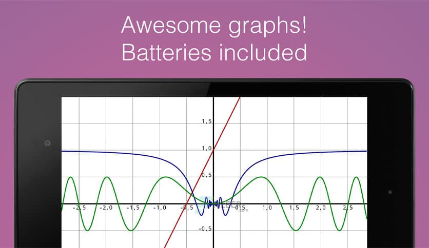 Scientific Calculator Pro 6.10.16.20610160